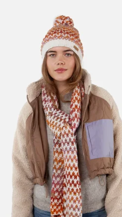 Barts Nicole Beanie berry Clearance