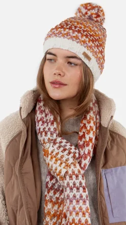 Barts Nicole Beanie berry Clearance