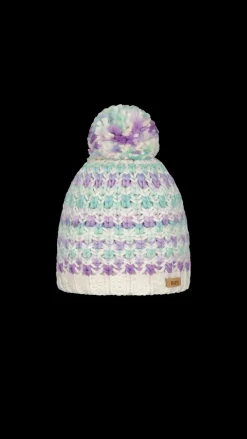 Barts Nicole Beanie Girls lilac Clearance