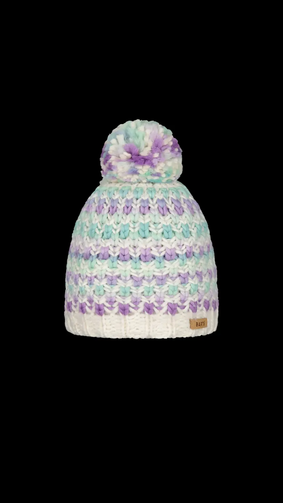 Barts Nicole Beanie Girls lilac Clearance