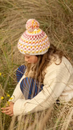 Barts Nicole Beanie Girls blush Best