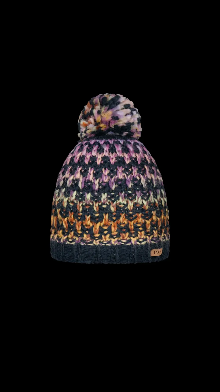 Barts Nicole Beanie Girls orchid New