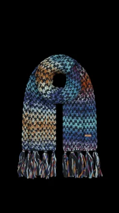 Barts Nicole Scarf navy Best