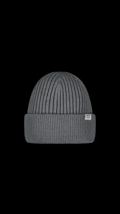 Barts Nieck Beanie dark heather Discount