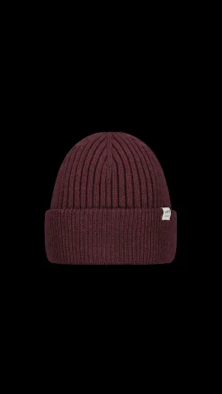 Barts Nieck Beanie burgundy