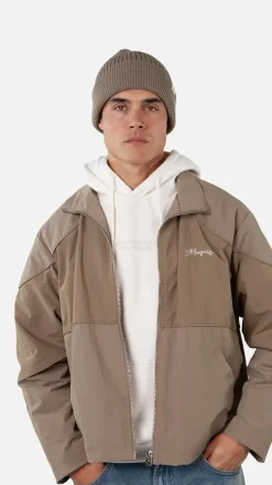 Barts Nieck Beanie taupe