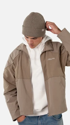 Barts Nieck Beanie taupe