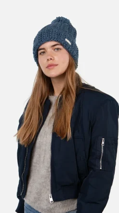 Barts Nirvaan Beanie denim Best