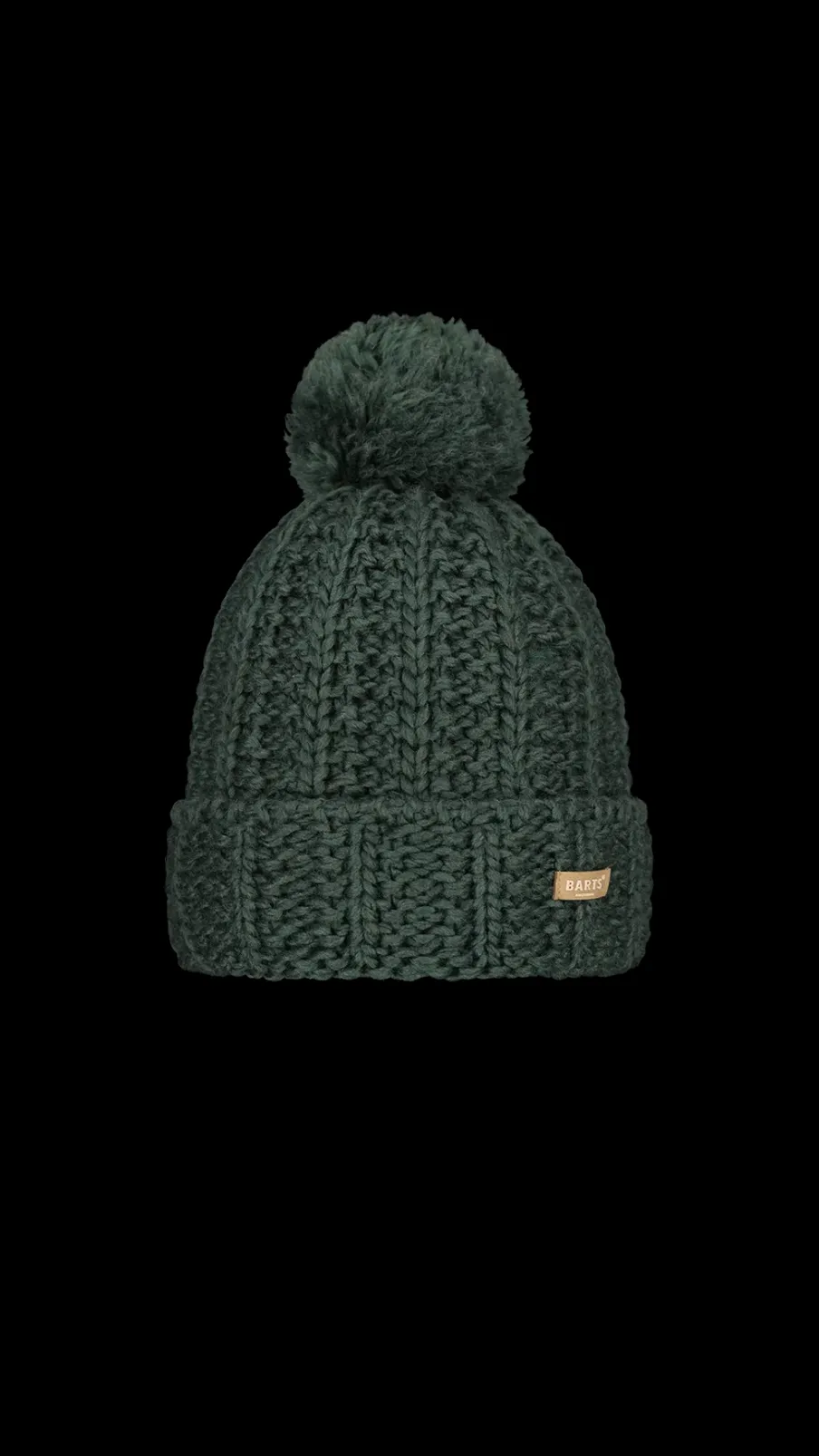 Barts Nirvaan Beanie cedar Clearance