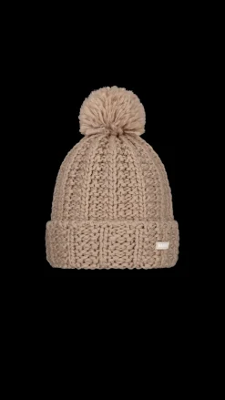 Barts Nirvaan Beanie light brown Best