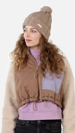 Barts Nirvaan Beanie light brown Best