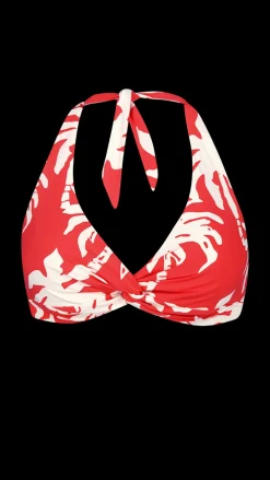 Barts Norri Cross Halter red Online