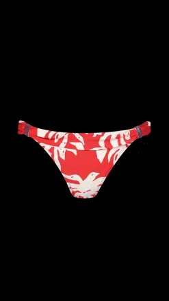 Barts Norri Folded Bikini Briefs red Outlet