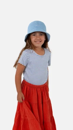 Barts Nucha Hat Kids blue Online