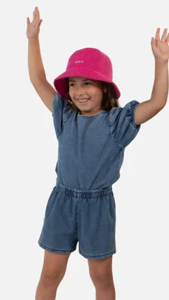 Barts Nucha Hat Kids hot pink Clearance