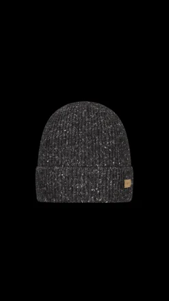 Barts Olafs Beanie charcoal
