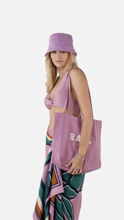 Barts Orana Hat mauve Hot