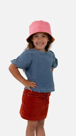 Barts Orana Hat Kids pink New