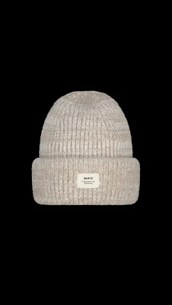 Barts Owlet Beanie light brown Discount