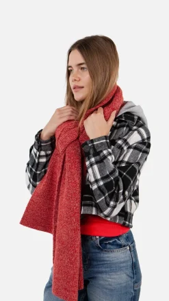 Barts Owlet Scarf red Outlet