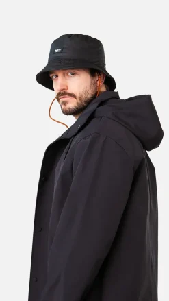 Barts Patriek Hat black Hot