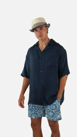 Barts Patrol Hat blue Clearance