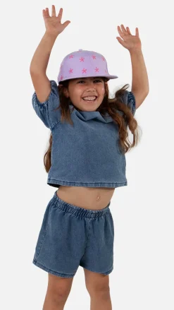 Barts Pauk Cap purple Best