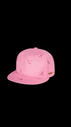Barts Pauk Cap hot pink Sale