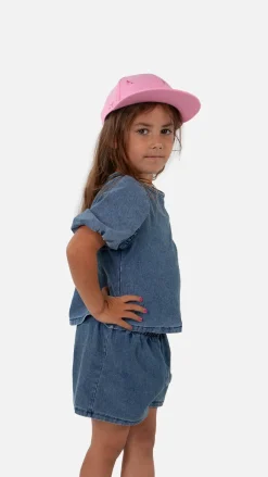 Barts Pauk Cap hot pink Sale