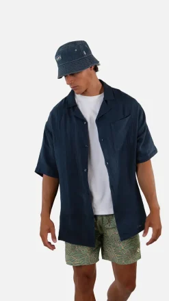 Barts Pengana Hat navy Sale