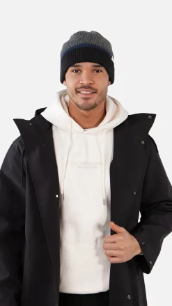 Barts Pharon Beanie dark heather Hot