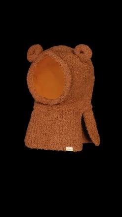 Barts Piscea Balaclava brown Best