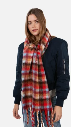 Barts Plaity Scarf brown Online