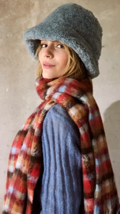 Barts Plaity Scarf brown Online