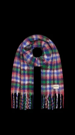 Barts Plaity Scarf blue Best
