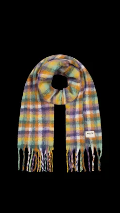 Barts Plaity Scarf green Discount