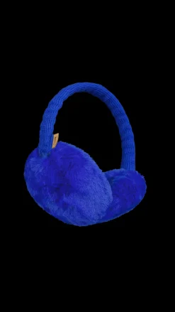 Barts Plush Earmuffs cobalt Best