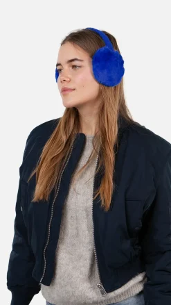 Barts Plush Earmuffs cobalt Best