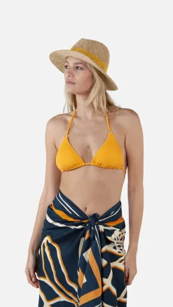 Barts Ponui Hat yellow