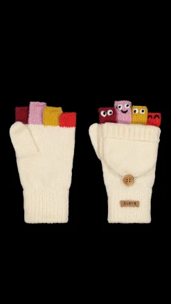 Barts Puppet Bumgloves wheat