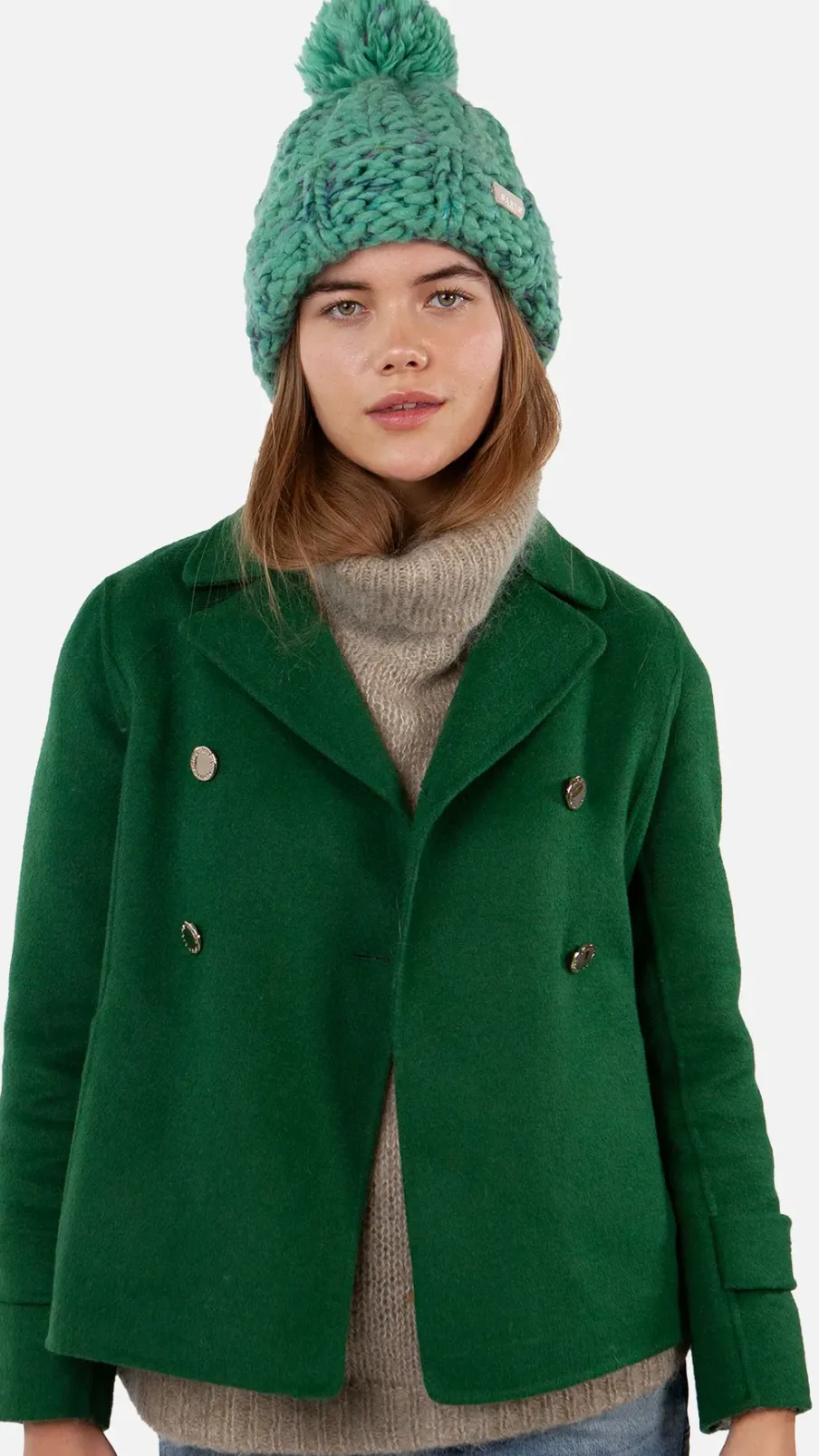 Barts Ranive Beanie ocean Outlet