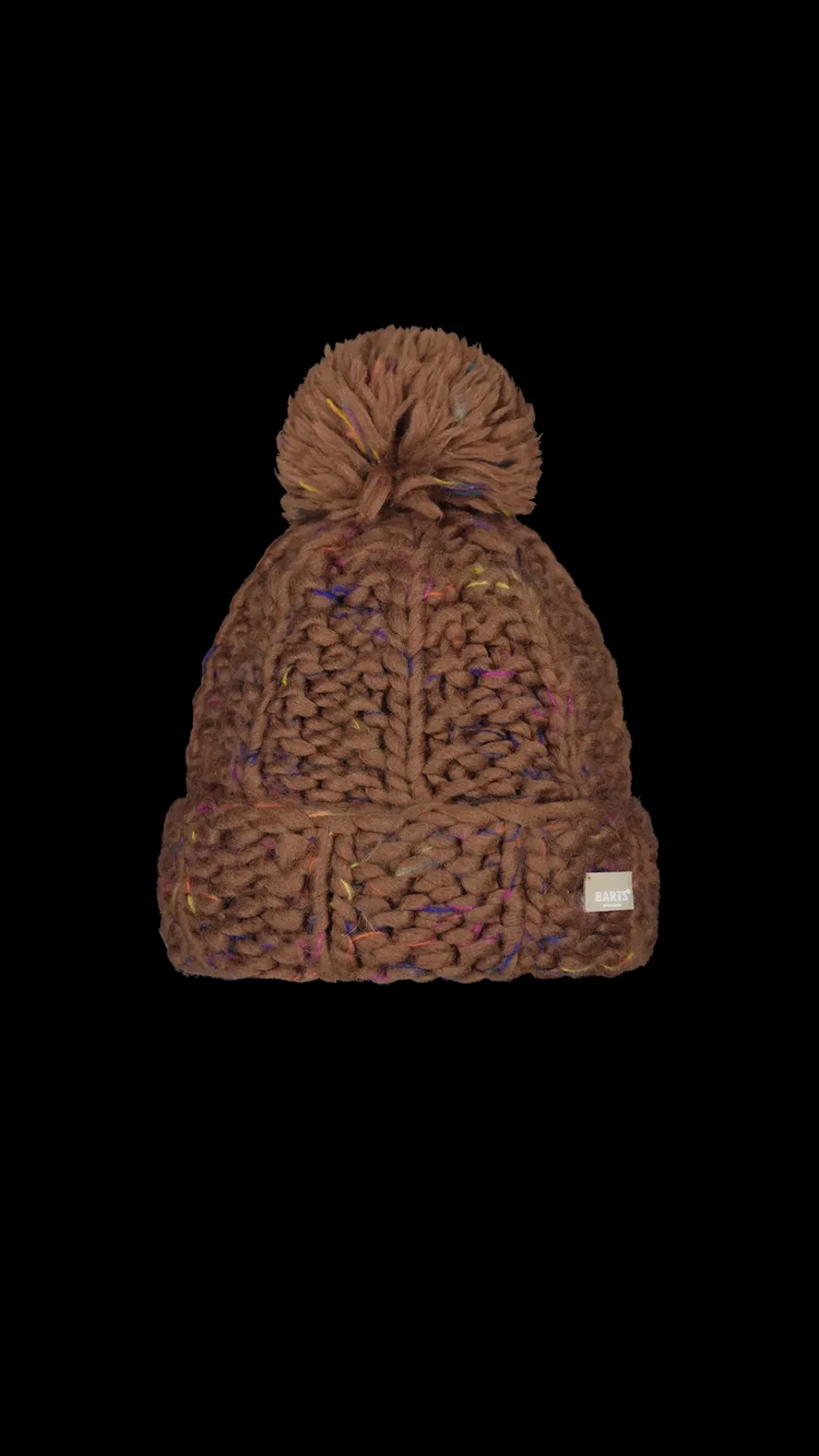 Barts Ranive Beanie brown