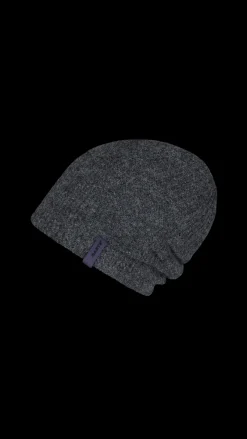 Barts Rhodoz Beanie charcoal