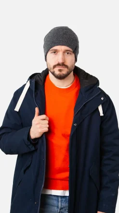 Barts Rhodoz Beanie charcoal