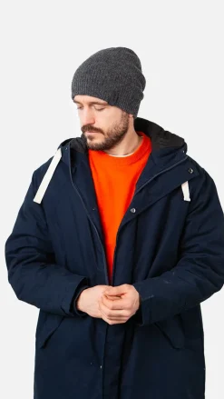 Barts Rhodoz Beanie charcoal