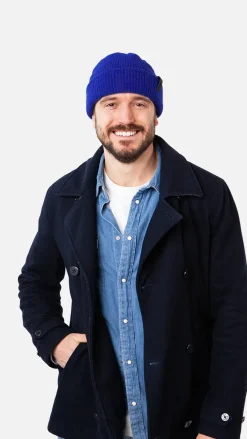 Barts Rhodoz Beanie blue Best