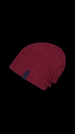 Barts Rhodoz Beanie dark red Best