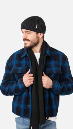 Barts Rhyso Scarf black Sale