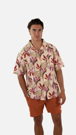 Barts Ryesi Shirt sand Best