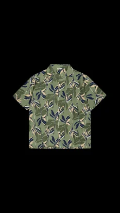 Barts Ryesi Shirt khaki Online
